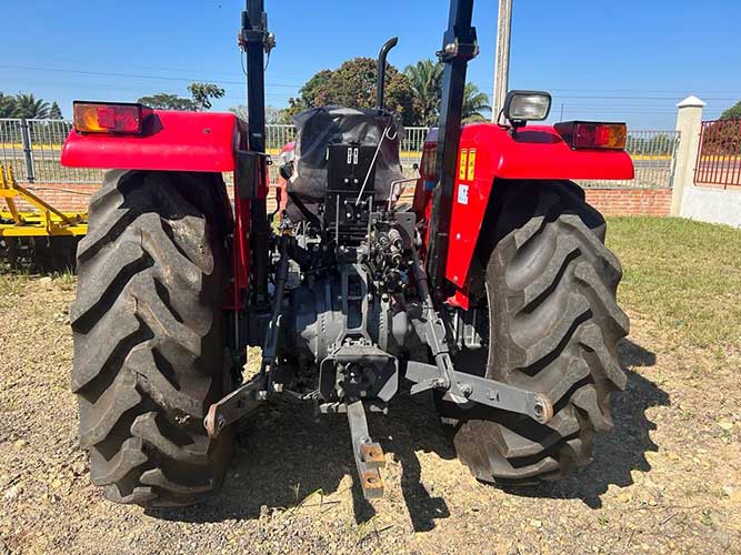 Tractor Agrícola Massey Ferguson 2625