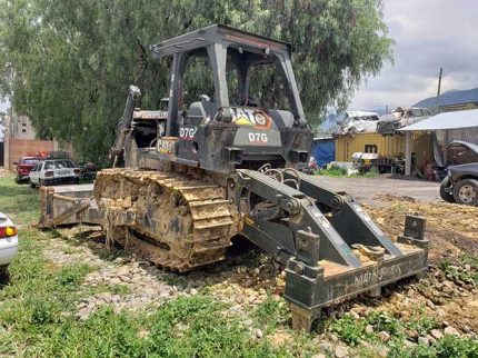 Tractor de oruga Caterpillar D7G