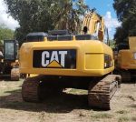 Excavadora Caterpillar 336DL