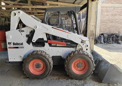 Minicargadora Bobcat S650