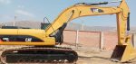 Excavadora CAT 336DLME