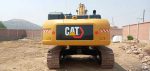 Excavadora CAT 336DLME