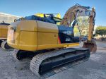 Excavadora Caterpillar 323DL