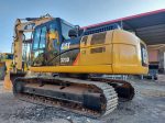 Excavadora Caterpillar 323DL