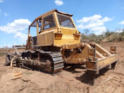 Oruga CAT D7G
