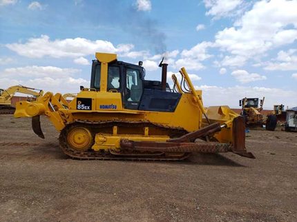 Tractor oruga Komatsu D85EX-15