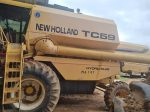 Cosechadora New Holland TC-59