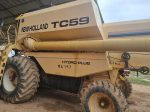 Cosechadora New Holland TC-59