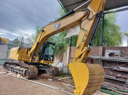 Caterpillar 320D3 Excavadora