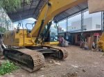 Caterpillar 320D3 Excavadora