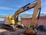 Excavadora Caterpillar 320CLU