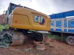 Excavadora Caterpillar 320D3