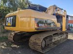 Excavadora Caterpillar 325DL