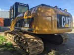 Excavadora Caterpillar 325DL