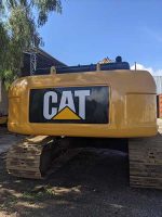 Excavadora Caterpillar 325DL