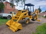 RetroExcavadora Caterpillar 416B