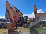 325CL CATERPILLAR Excavadora