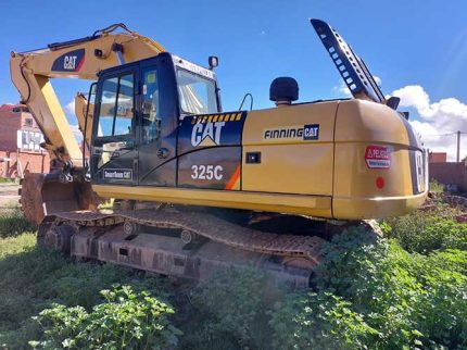 325CL CATERPILLAR Excavadora