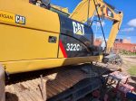 Excavadora CAT 322CL