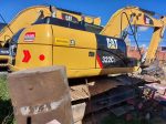 Excavadora CAT 322CL