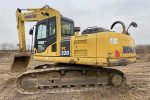 Excavadora Komatsu PC220-8