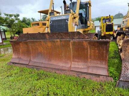 Tractor oruga Komatsu D65EX-15