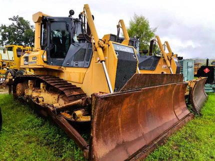 Tractor oruga Komatsu D65EX-15