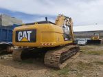 Excavadora 325DL Caterpillar