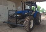 Tractor agrícola New Holland TM140