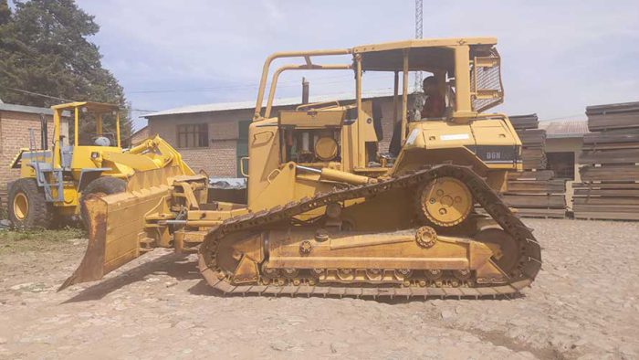 Caterpillar D6N