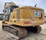 Excavadora Caterpillar 320GC