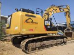 Excavadora Caterpillar 324EL