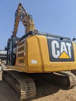 Excavadora Caterpillar 324EL