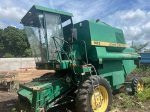 Cosechadora John Deere 985