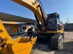 Excavadora Cat 336D2