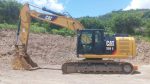 Excavadora Caterpillar 320EL