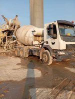 Mixer Liebherr en Camión Volvo VM 260