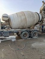 Mixer Liebherr en Camión Volvo VM 260