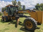 Motoniveladora John Deere 670G