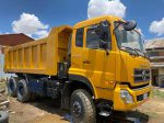 Volqueta DONGFENG T-LIFT 375