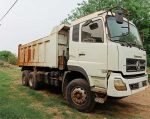 Volqueta Dongfeng T-Lift 375 6x4