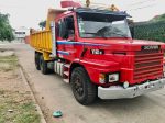 Volqueta Scania 112E