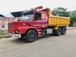 Volqueta Scania 112E