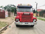 Volqueta Scania 112E