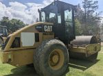 Vibrocompactadora CAT CS533E