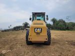 Vibrocompactadora pata de cabra Caterpillar CS54B